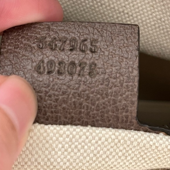 Gucci ophidia backpack - Picture 5 of 8